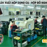 sản xuất hộp dụng cụ, hộp sắt, hộp đồ nghề