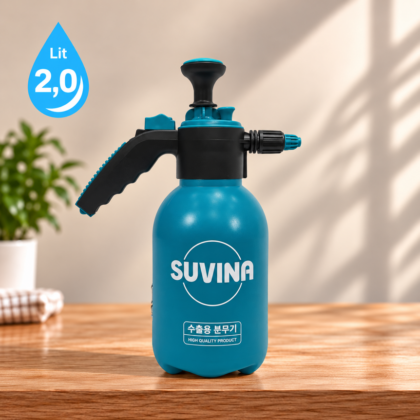 Bình Xịt SUVINA 2 Lít Xanh Đậm Mẫu 01 Tiêu Chuẩn SU2L-01