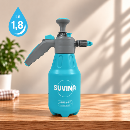 Bình Xịt SUVINA 1.8 Lít Xanh Ngọc Mẫu 02 SU1.8L-02