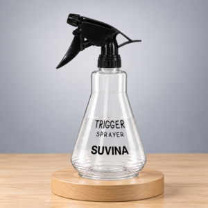 Bình xịt 500ml mẫu 2 SUVINA dung tích 0,5L vòi đen