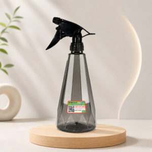 Bình xịt SUVINA vỏ đen vòi đen 0,5L mẫu 01