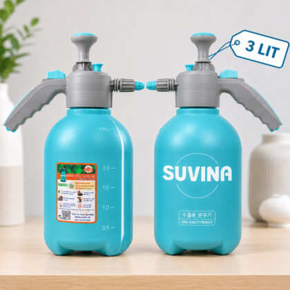 Bình Xịt 3 Lit Xanh Ngọc SU3L-01